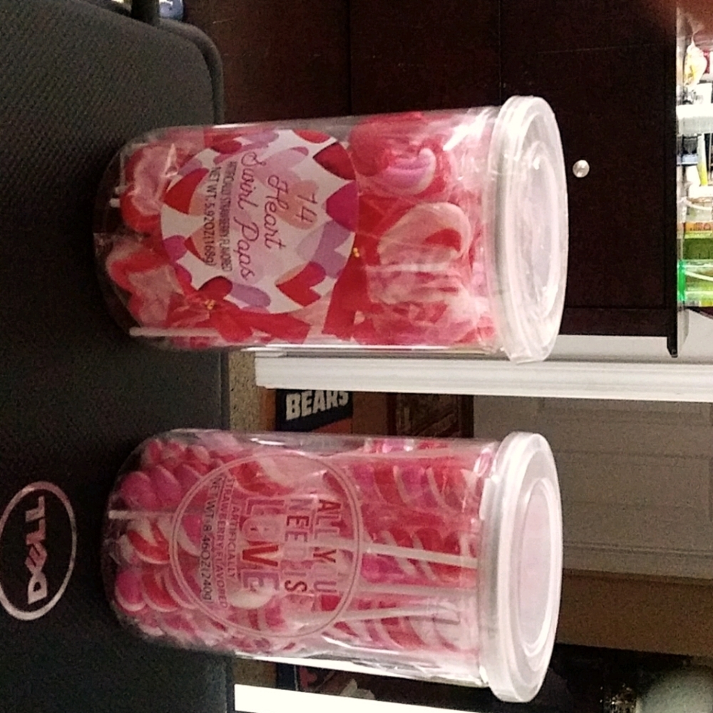 Special Edition Lollipops 🍭